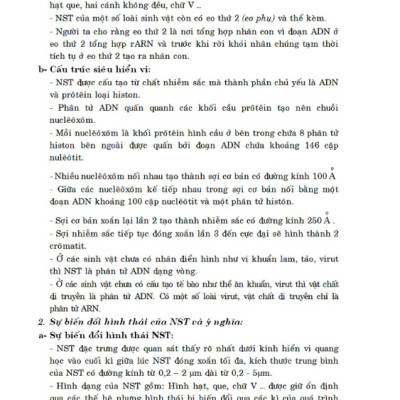 Sách - Bồi Dưỡng Học Sinh Giỏi Sinh Học Lớp 12 - Tập 1 (KV)