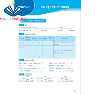Sách - Tuyển Chọn 400 Bài Tập Toán 4 - Biên soạn theo chương trình GDPT mới.
