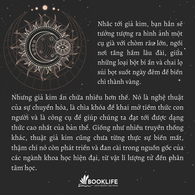 Huyền Thuật Giả Kim - Bản Quyền