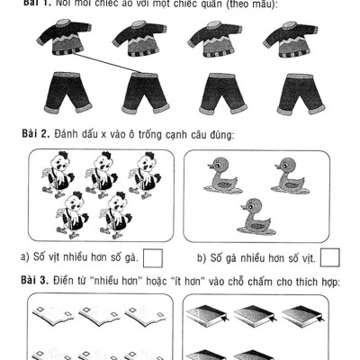 Tuyển Chọn Đề Ôn Luyện Và Tự Kiểm Tra Toán 1_ML