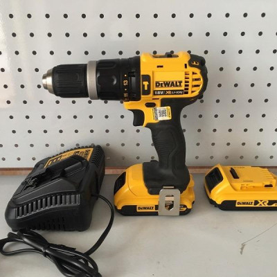 MÁY KHOAN, VẶN VÍT DÙNG PIN 18V DEWALT DCD785D2-B1- HÀNG CHÍNH HÃNG