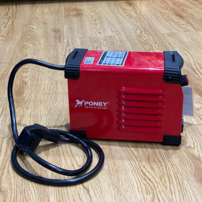 MÁY HÀN ĐIỆN TỬ 4.5KVA TIG-200A  PONEY - HÀNG CHÍNH HÃNG