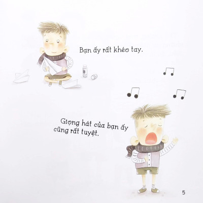 Sách Dạy Con Thói Quen Tốt - Tự Tin