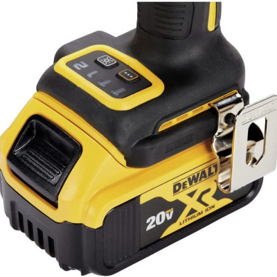 MÁY SIẾT BULONG CẦM TAY 20V DEWALT DCF921N-B1 - HÀNG CHÍNH HÃNG