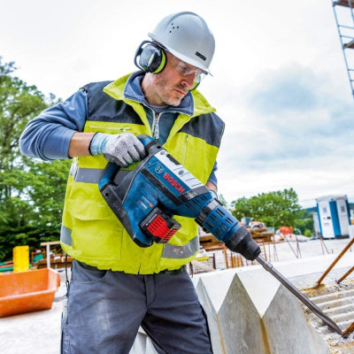 THÂN MÁY KHOAN BÚA BOSCH GBH 18V-45 C (SOLO) - HÀNG CHÍNH HÃNG