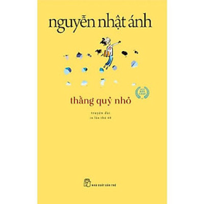 Thằng Quỷ Nhỏ (Tái Bản 2022) - Bản Quyền