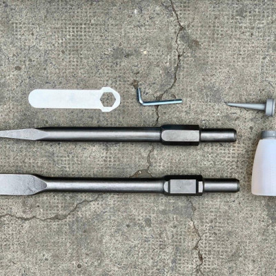 MÁY ĐỤC BÊ TÔNG 2400W DEKTON DK-DH6501 - HÀNG CHÍNH HÃNG