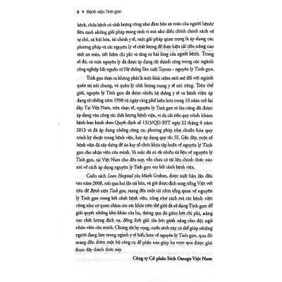 Bệnh Viện Tinh Gọn