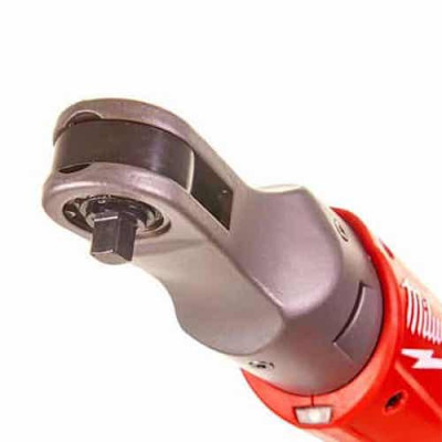 Máy siết bu lông góc Milwaukee M12 FIR38-0 (Hàng chính hãng, Bảo hành 12 tháng)