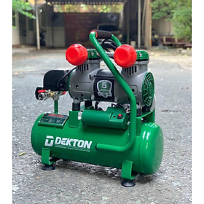 MÁY NÉN KHÍ KHÔNG DẦU 2.0HP 12L DEKTON DK-AC3912 - HÀNG CHÍNH HÃNG
