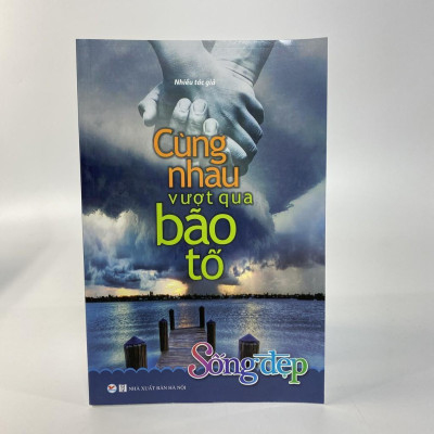 Sách - Tủ Sách Sống Đẹp - Cùng Nhau Vượt Qua Bão Tố - Tân Việt Books
