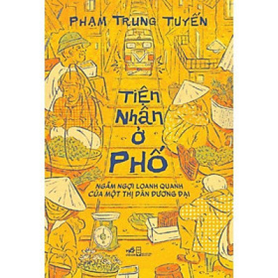 Tiện nhân ở phố -  Bản Quyền