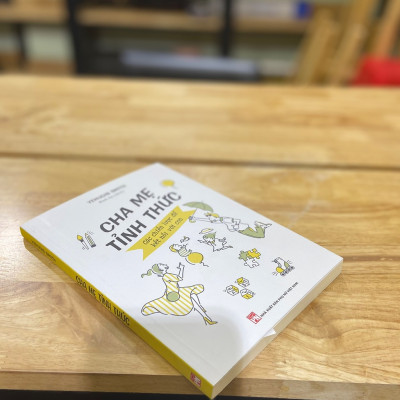Sách - Cha Mẹ Tỉnh Thức (ML)