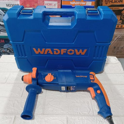 MÁY KHOAN ĐỤC BÊ TÔNG 800W WRH1D26 WADFOW - HÀNG CHÍNH HÃNG