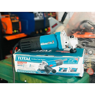 MÁY MÀI GÓC 750W 100MM TOTAL TG10710026 - HÀNG CHÍNH HÃNG