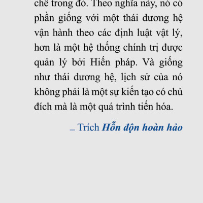 HỖN ĐỘN HOÀN HẢO - David F. Labaree - Lê Tùng Quân dịch, Nguyễn Xuân Xanh giới thiệu và hiệu đính