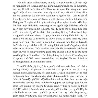 Du Hành Vào Cõi Toàn Thức