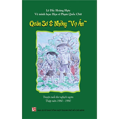 Sách Quân Sư & Những "Vụ Án"