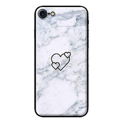 Ốp in cho iPhone 8 Ba Trái Tim - Hàng chính hãng