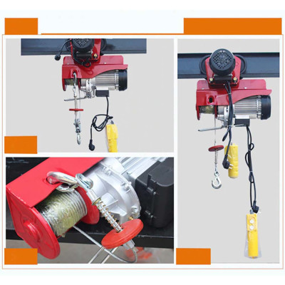 Công Tắc Tời Điện ABG PA600 - Tay Cầm Điều Khiển Giúp Cho Công Việc Trở Nên Đơn Giản Hơn - Hàng Chính Hãng