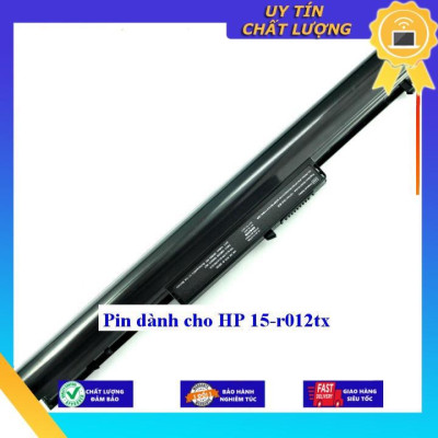 Pin dùng cho Laptop HP 15-r012tx - Hàng Nhập Khẩu New Seal