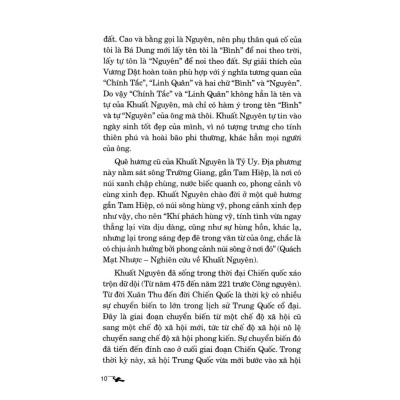Sách - 10 Đại Văn Hào Trung Quốc - Tu Thất - VanLangBooks