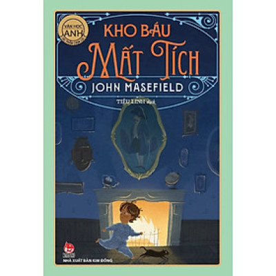 Sách - Kho báu mất tích