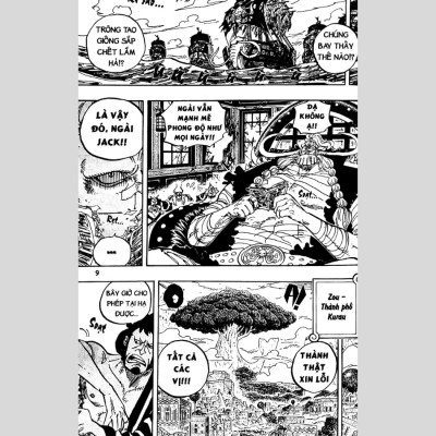 One Piece Tập 82: Thế Giới Xao Động (Tái Bản 2022)