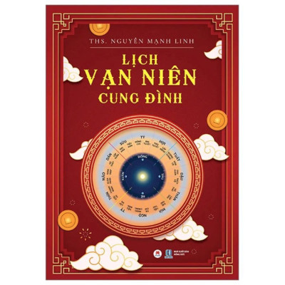 Sách - Lịch Vạn Niên Cung Đình - Huy Hoàng