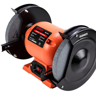 MÁY MÀI 2 ĐÁ 200MM 375W GOMES GB-375 - HÀNG CHÍNH HÃNG