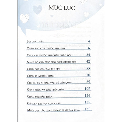 Lần Đầu Làm Ông Bà - 10 Quy Tắc Vàng Trong Nuôi Dạy Cháu