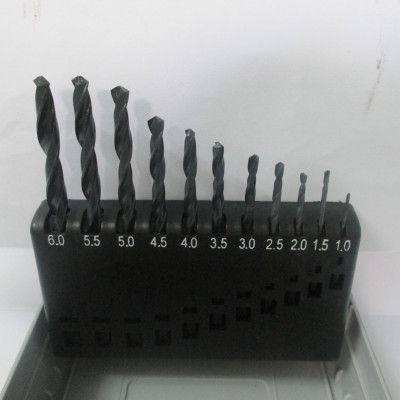 Bộ Mũi Khoan HSS 19 Chi Tiết Ega Master 66327 - Hàng Chính Hãng