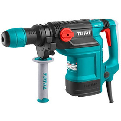 MÁY KHOAN ĐỤC BÊ TÔNG 38MM 1200W TOTAL TH112386 - HÀNG CHÍNH HÃNG