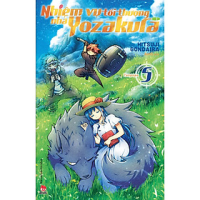 Nhiệm Vụ Tối Thượng Nhà Yozakura - Tập 5: Tanpopo