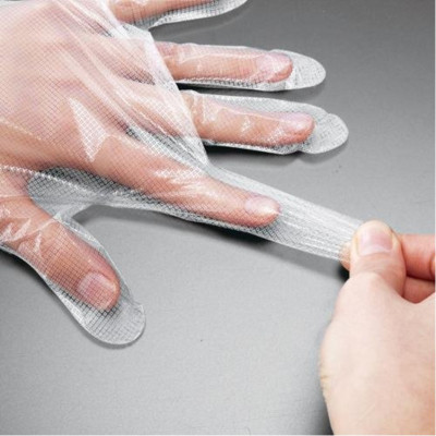 Set 20 chiếc găng tay nilon siêu dai Kokubo, có độ co giãn tốt, bám dính chắc chắn, vừa tay, không trơn tuột - nội địa Nhật Bản