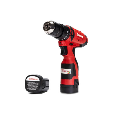 MÁY KHOAN + BẮT VÍT DÙNG PIN 14,4V/1,5AH D521001 SENCAN - HÀNG CHÍNH HÃNG