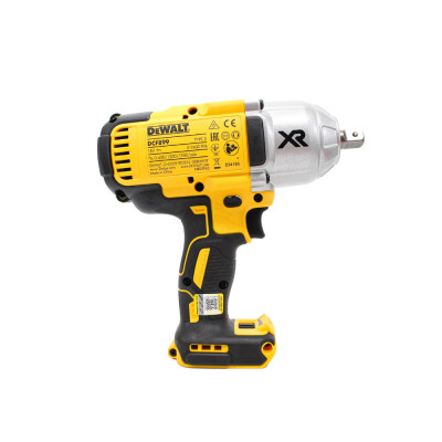 Máy siết bulong cầm tay 18V Dewalt DCF899N-XJ (thân máy)