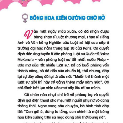 Bí Kíp Trưởng Thành Hoàn Mỹ Cho Học Sinh Nữ - Trở Thành Cô Gái Có Khí Chất Ưu Tú - Bản Lĩnh