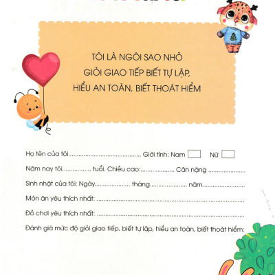 Học Kỹ Năng Sống Bằng Thơ - Khi Ở Nhà _VT