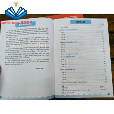 Sách - Luyện tập Tiếng Việt lớp 3 ( Tập 1 + Tập 2)