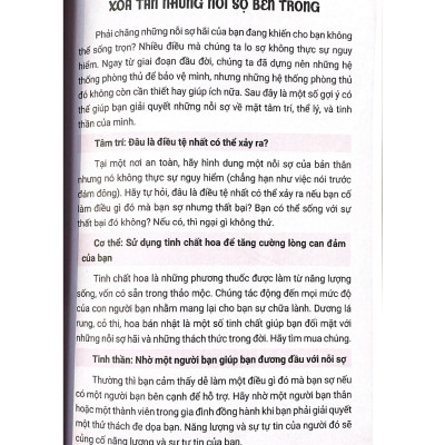 Tự Chăm Sóc Cuộc Sống - Yêu Thương Bản Thân