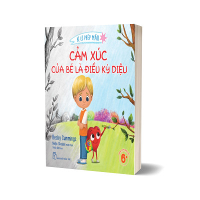 Bộ Sách Bé Có Phép Màu