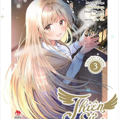 Thiên sứ nhà bên (manga) - Tập lẻ 1,2,3,4,5,6,7,8,9,10