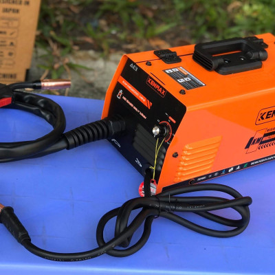 MÁY HÀN MIG CHUYÊN DỤNG KHÔNG DÙNG KHÍ KENMAX 200C MINI- HÀNG CHÍNH HÃNG