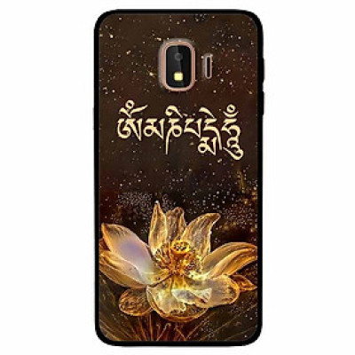 Ốp lưng dành cho Samsung J4 2018 mẫu Om mani padme hum 3