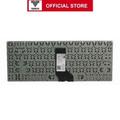 Bàn Phím Tương Thích Cho Laptop Acer Aspire E5-476 - Hàng Nhập Khẩu New Seal TEEMO PC KEY81