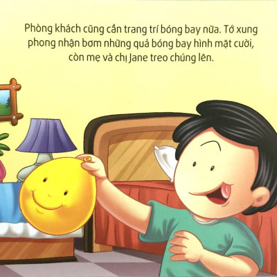 Giáo Dục Các Kỹ Năng Cần Thiết Cho Trẻ : Khéo tay trang trí