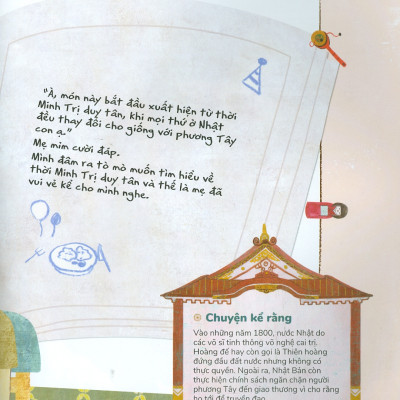 Du Hành Vào Lịch Sử Thế Giới - Mnh Trị Duy Tân: Mở Cửa Học Tập Phương Tây