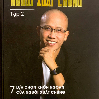 Hành Trình Người Xuất Chúng - Tập 2 - 7 Lựa Chọn Thông Minh Của Người Xuất Chúng