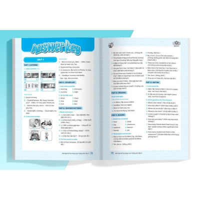 Sách - Bài Tập Bổ Trợ Nâng Cao Tiếng Anh Lớp 4 - Megabook